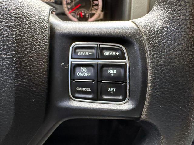 Photo of 2020 Bright White Clearcoat RAM 1500