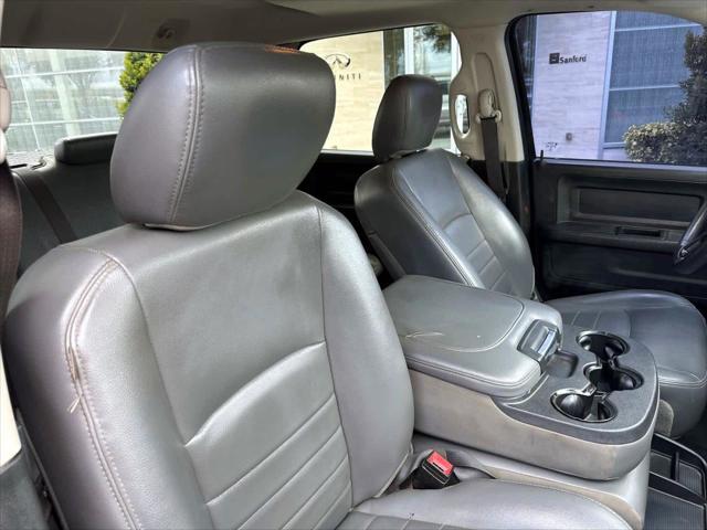 Photo of 2020 Bright White Clearcoat RAM 1500