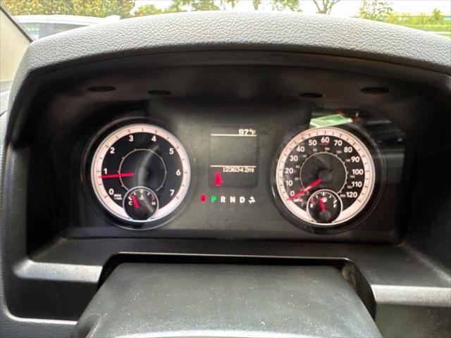 Photo of 2020 Bright White Clearcoat RAM 1500