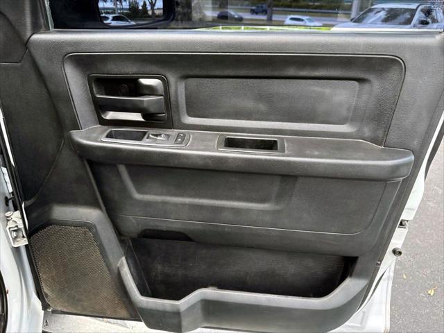 Photo of 2020 Bright White Clearcoat RAM 1500