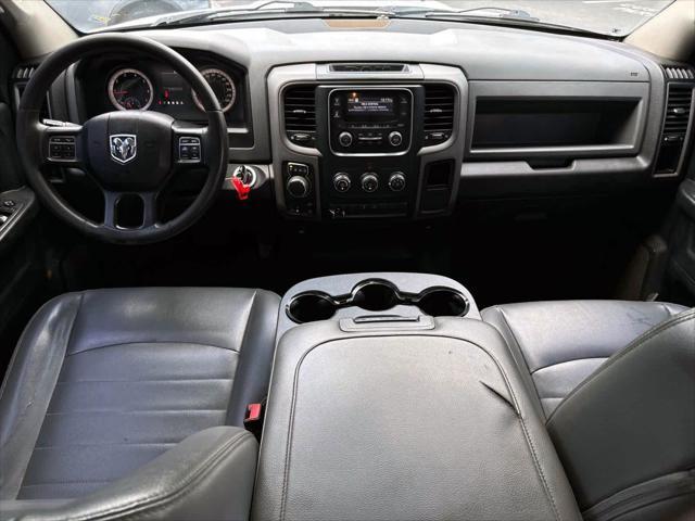 Photo of 2020 Bright White Clearcoat RAM 1500