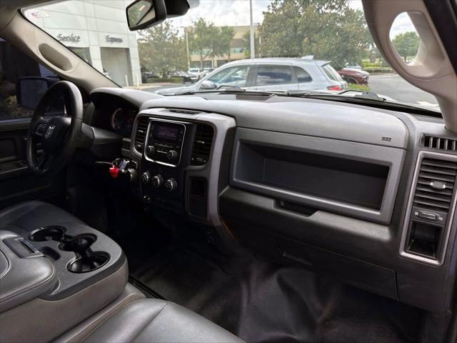 Photo of 2020 Bright White Clearcoat RAM 1500