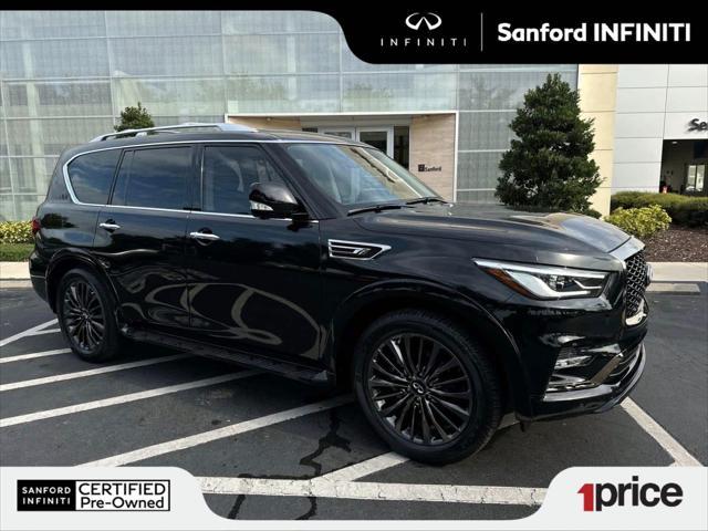 2023 Infiniti QX80