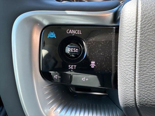 Photo of 2025 BLK OBSIDIAN INFINITI QX80