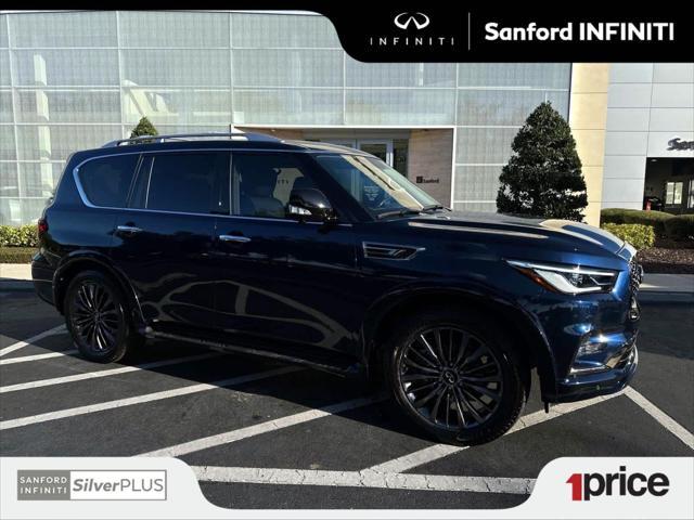 2021 Infiniti QX80