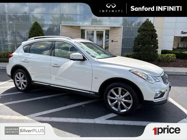 2017 Infiniti QX50