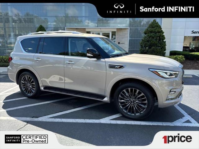 2024 Infiniti QX80