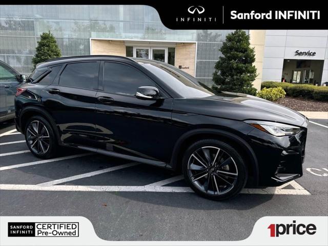 2023 Infiniti QX50