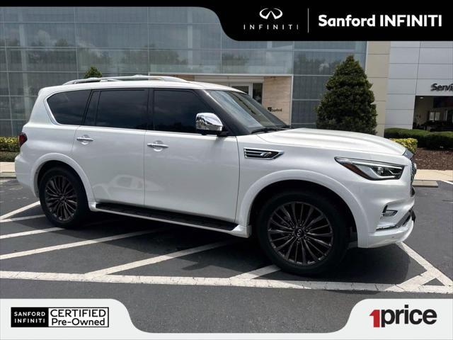 2024 Infiniti QX80
