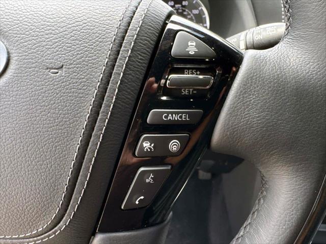 Photo of 2024 Moonstone White INFINITI QX80