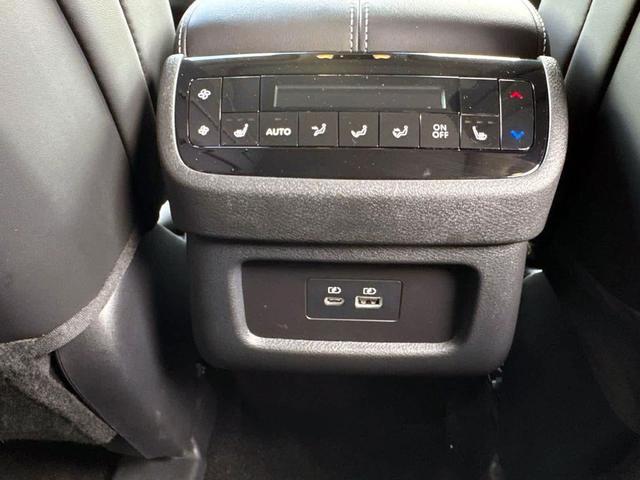 Photo of 2025 Mineral Black INFINITI QX60