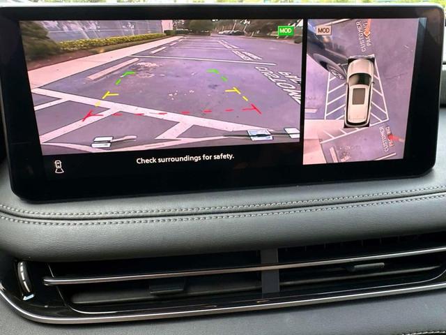 Photo of 2025 Mineral Black INFINITI QX60