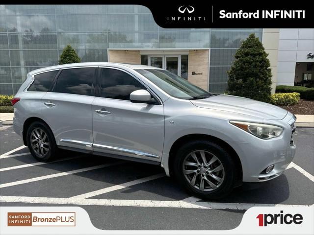 2015 Infiniti QX60