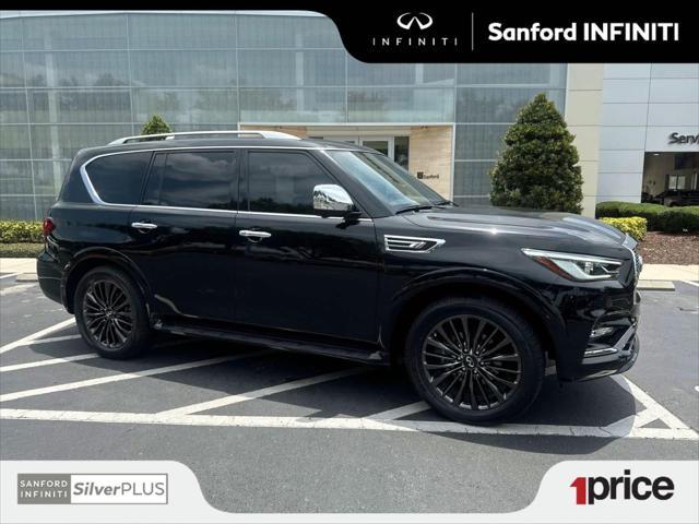 2022 Infiniti QX80