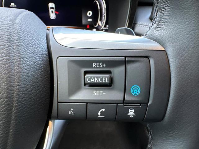 Photo of 2025 Graphite Shadow INFINITI QX60
