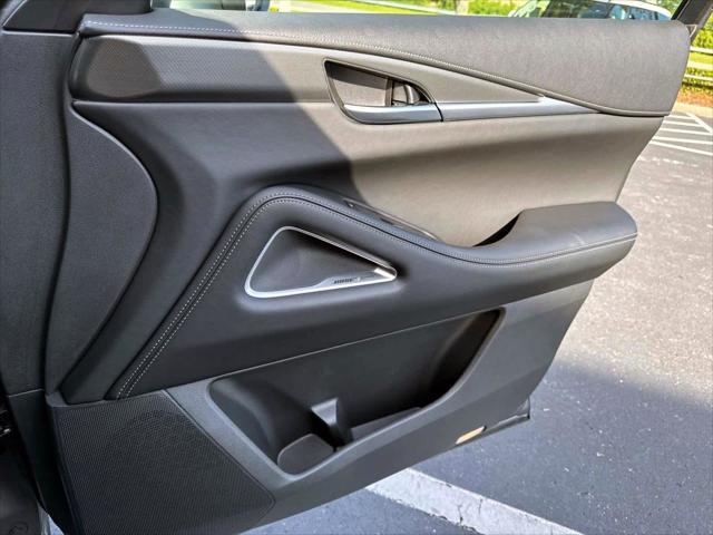 Photo of 2025 Graphite Shadow INFINITI QX60