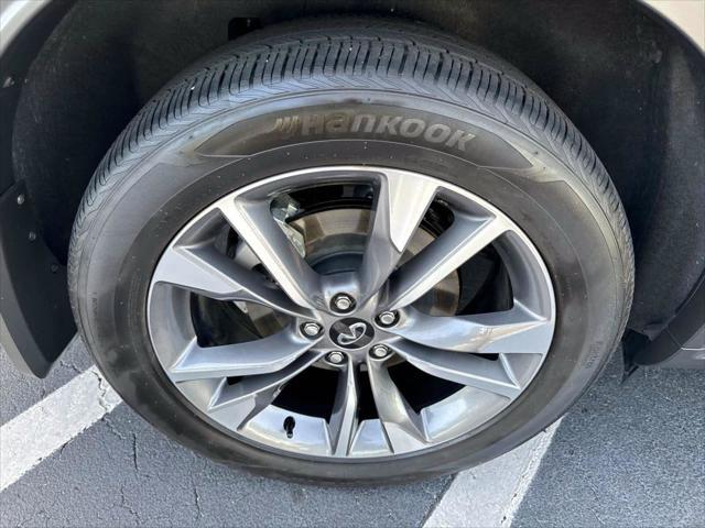 Photo of 2025 Graphite Shadow INFINITI QX60