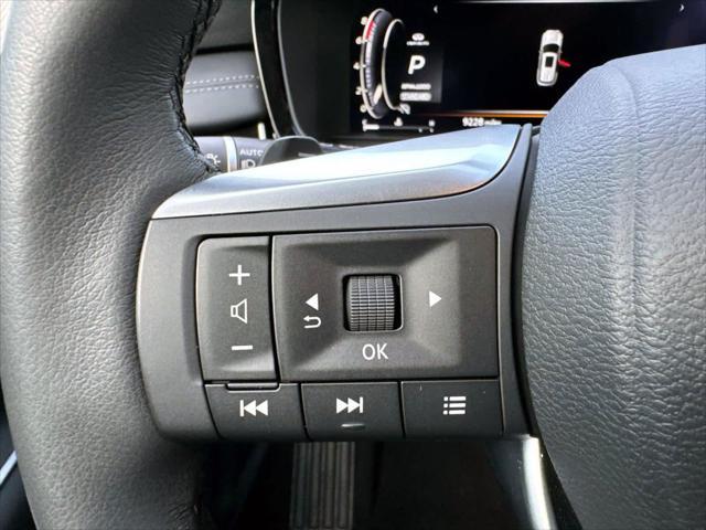 Photo of 2025 Graphite Shadow INFINITI QX60