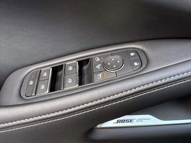 Photo of 2025 Graphite Shadow INFINITI QX60