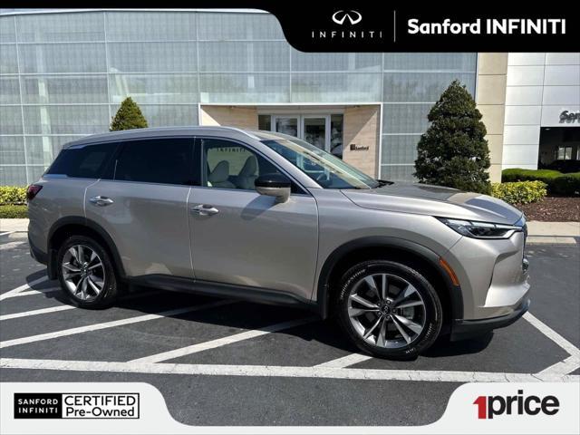2024 Infiniti QX60