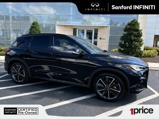 2023 Infiniti QX50