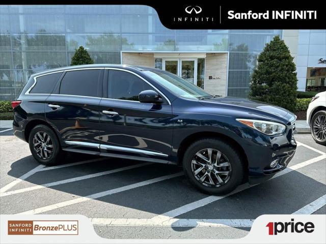 2015 Infiniti QX60