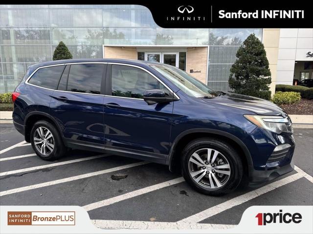 2016 Honda Pilot