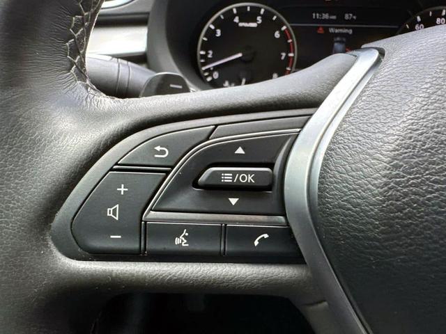 Photo of 2021 Majestic White INFINITI QX50