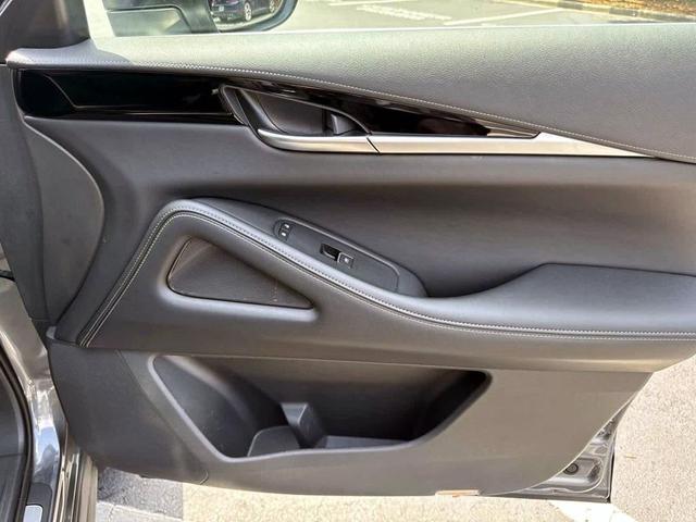 Photo of 2024 Graphite Shadow INFINITI QX60