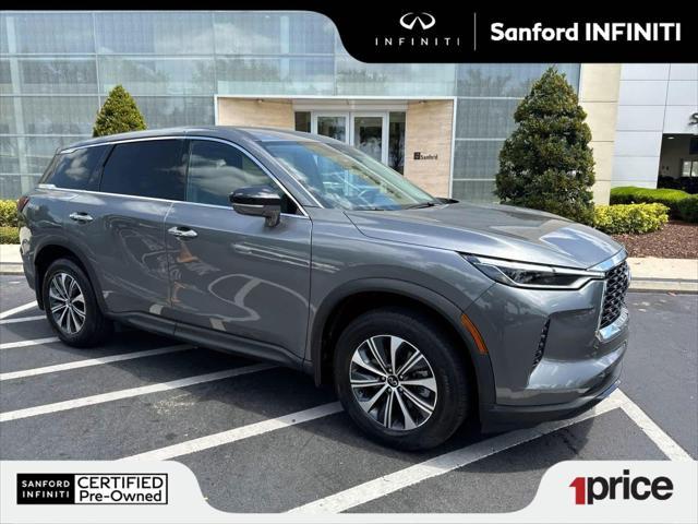2024 Infiniti QX60