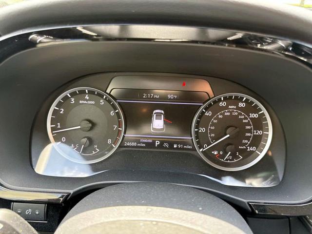 Photo of 2024 Graphite Shadow INFINITI QX60