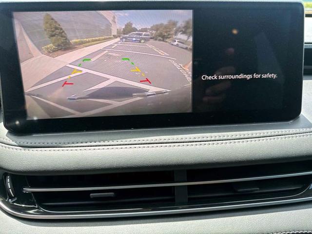 Photo of 2024 Graphite Shadow INFINITI QX60