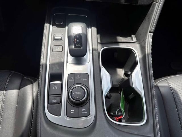 Photo of 2024 Graphite Shadow INFINITI QX60