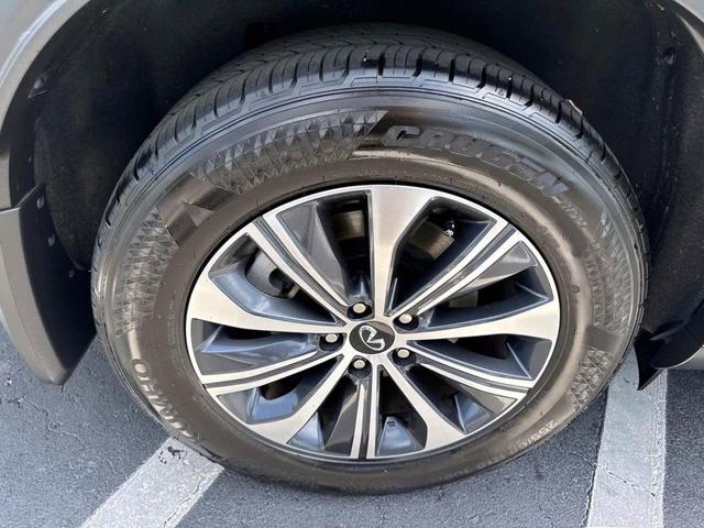Photo of 2024 Graphite Shadow INFINITI QX60