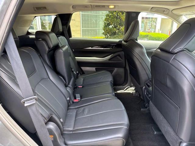 Photo of 2024 Graphite Shadow INFINITI QX60