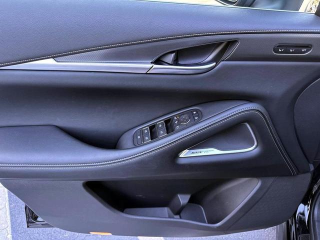 Photo of 2025 Mineral Black INFINITI QX60
