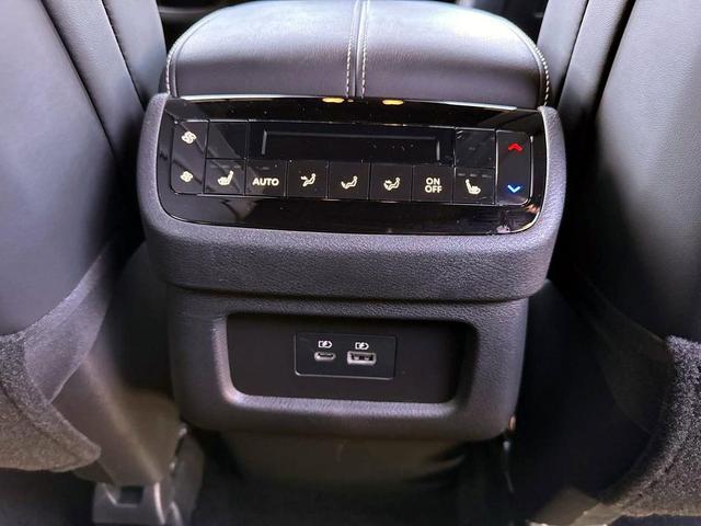 Photo of 2025 Mineral Black INFINITI QX60