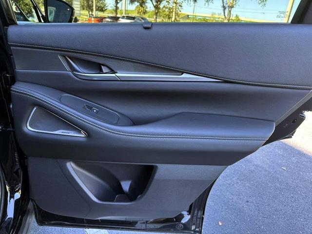 Photo of 2025 Mineral Black INFINITI QX60