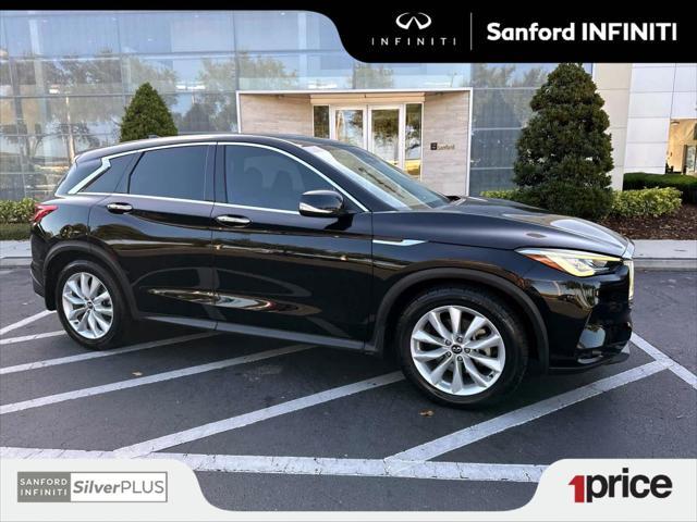 2019 Infiniti QX50