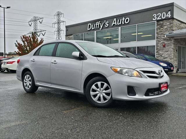 2011 Toyota Corolla