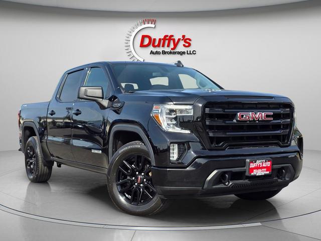2019 GMC Sierra 1500
