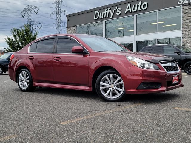 2013 Subaru Legacy