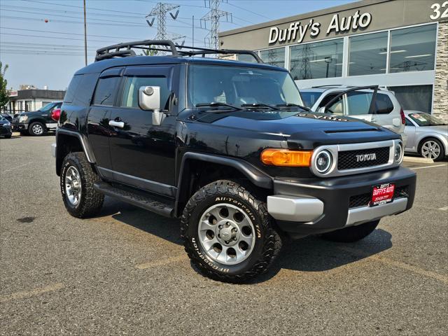 2007 Toyota Fj Cruiser