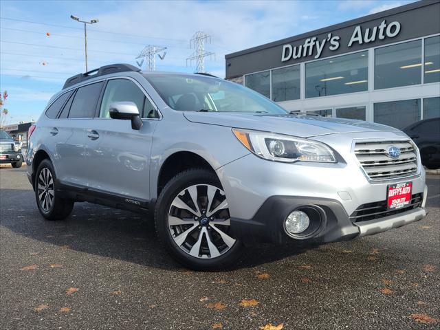 2015 Subaru Outback