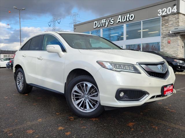 2016 Acura RDX