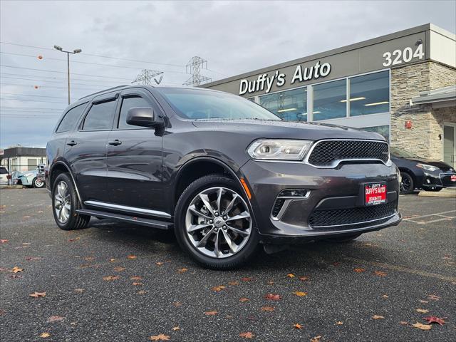 2021 Dodge Durango