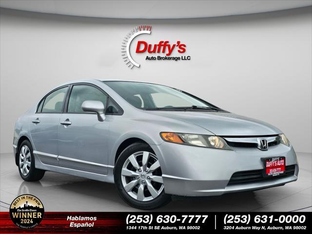 2008 Honda Civic
