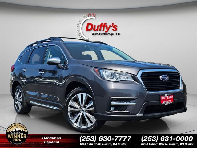 2019 Subaru Ascent