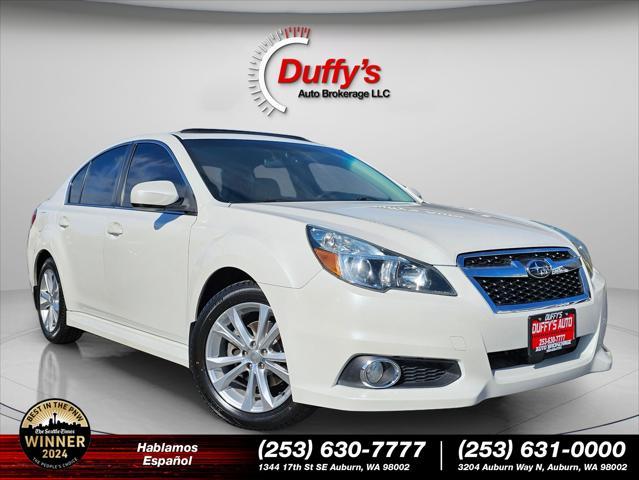 2014 Subaru Legacy
