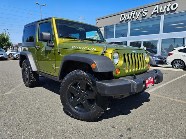 2007 Jeep Wrangler